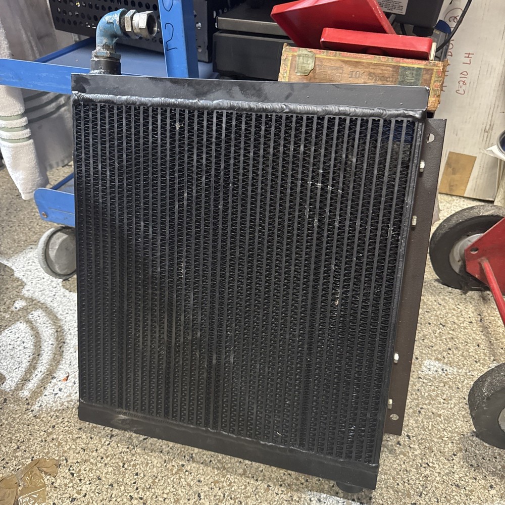 Sullair 241852 After Cooler Air Radiator