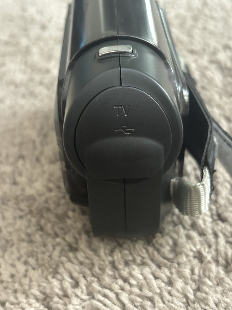 Jonas Brothers-themed digital camcorder Portable Working With Charging Cable