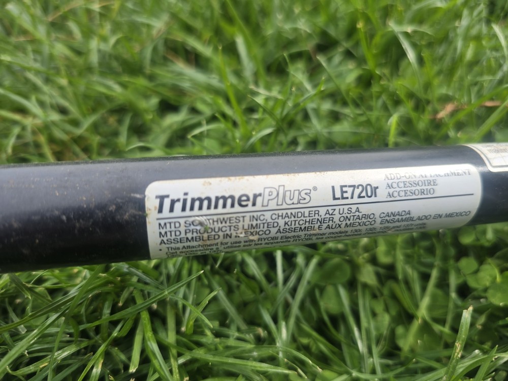 TROY BUILT Trimmer Plus LE720R Edger & Leaf Blower Attachment Multi Brand Comp.