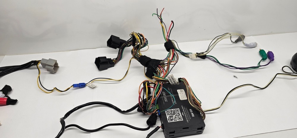 2009 BUICK ENCLAVE UPDATE STEREO WIRE HARNESS