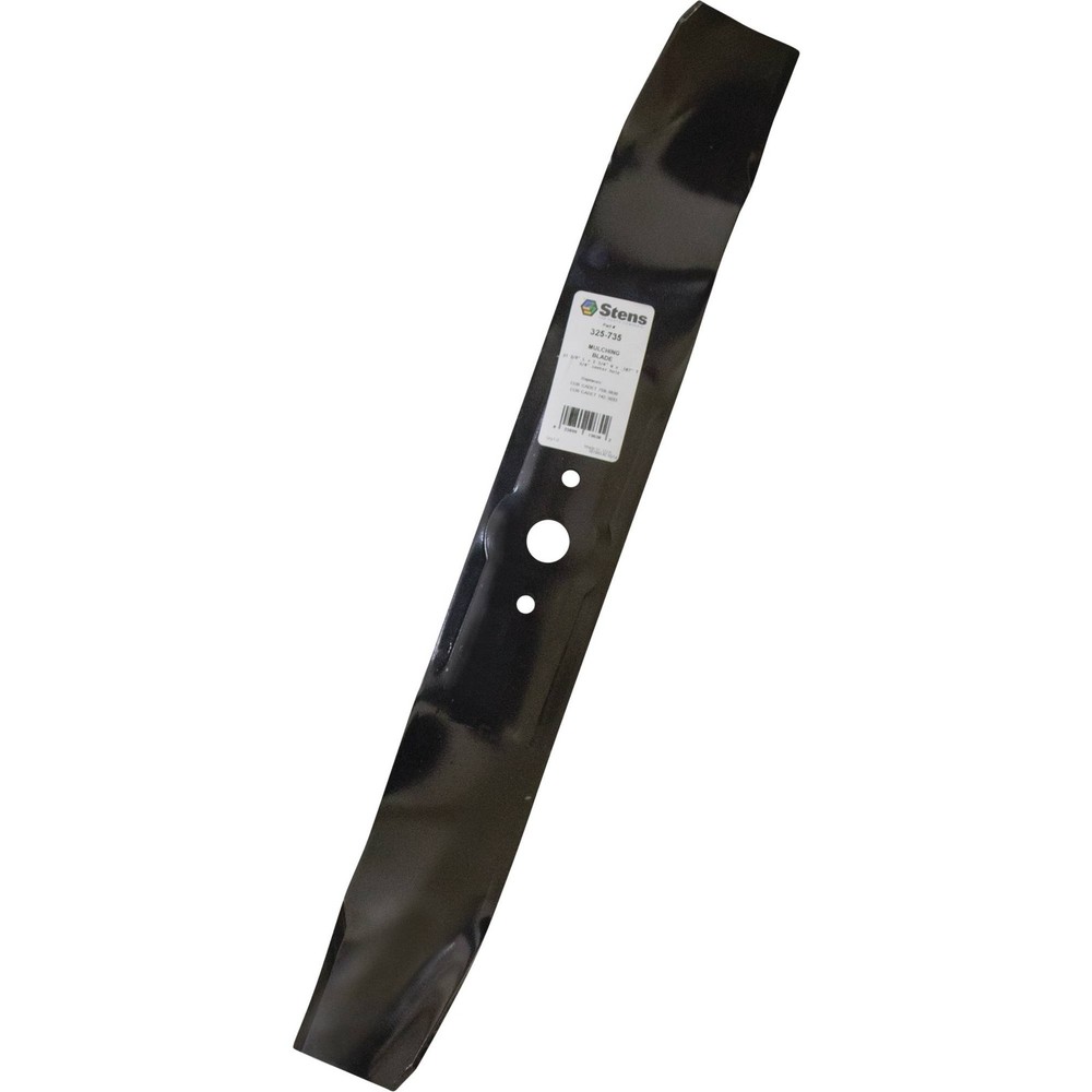 Mulching Blade For Cub Cadet 2001 and newer models; requires 2 for 42" deck