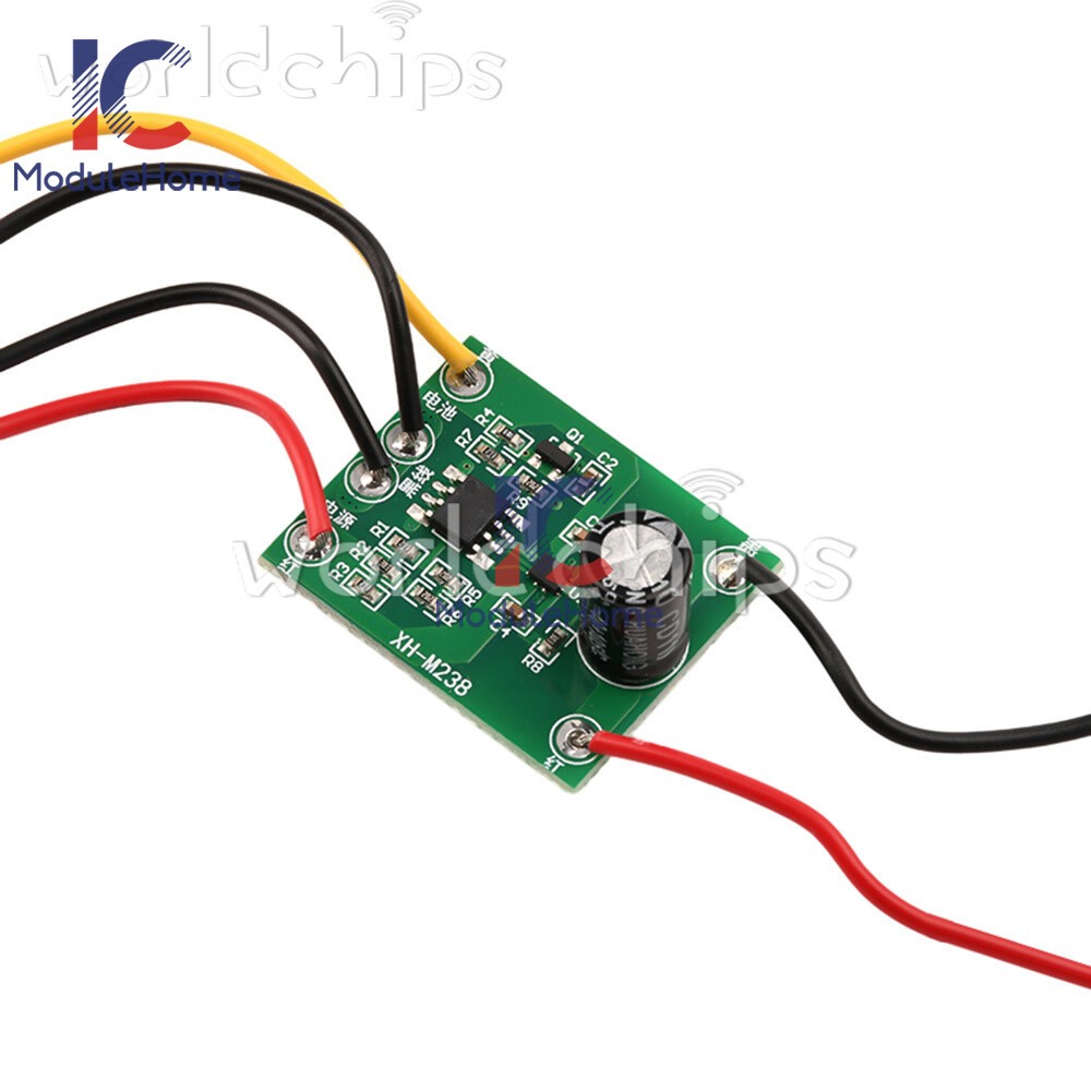 XH-M238 Power Module UPS Uninterruptible Controller Emergency Power Switching