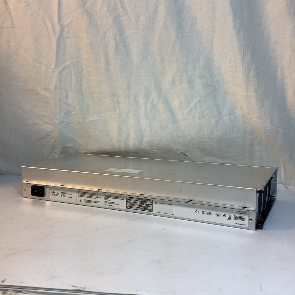 Cisco TelePresence SX80 Video Conferencing Codec – Used