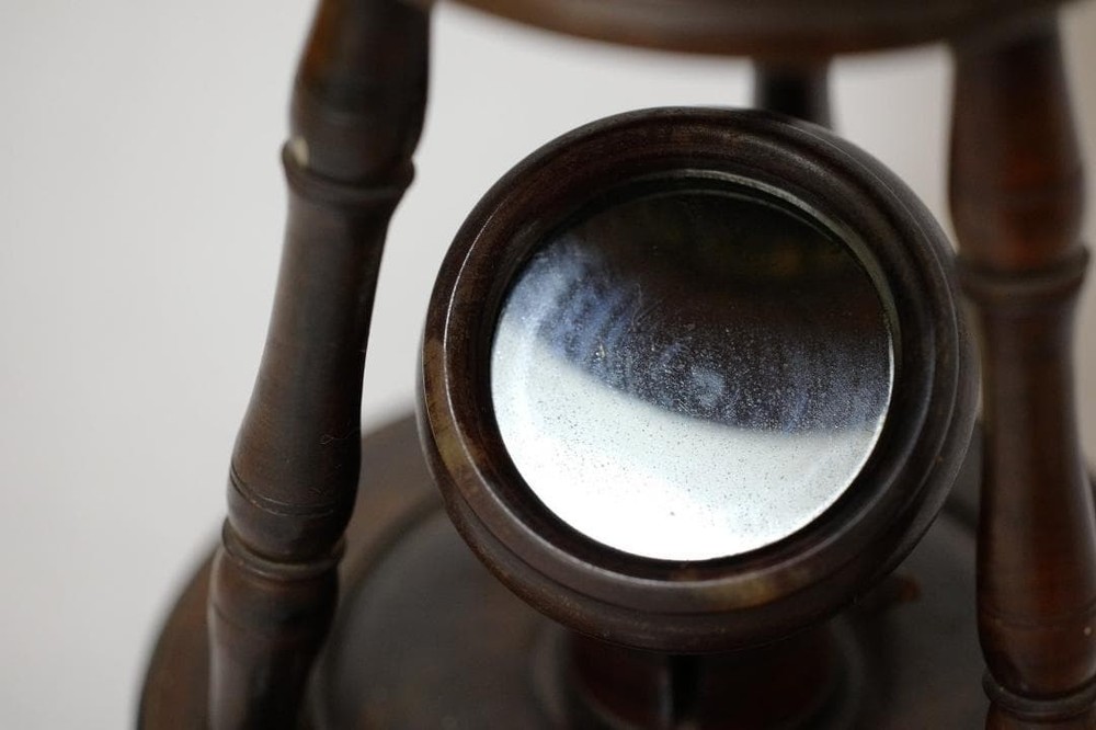 Nuremberg microscope Antique 18th-19th century German