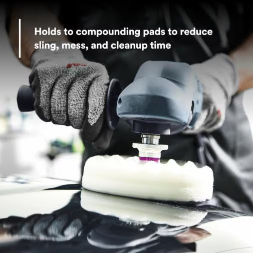 3M 36060 Perfect-It 3000 Extra Cut Rubbing Compound, 1 Quart