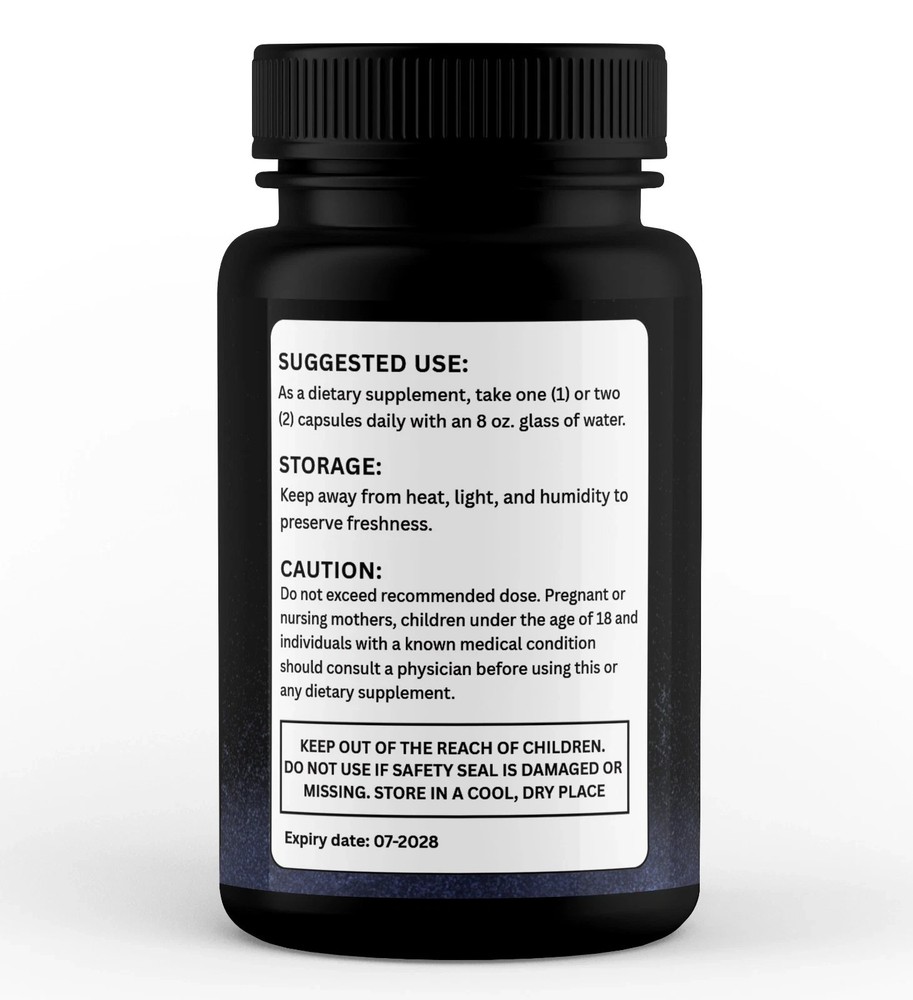 (2 Pack) ErecForce Capsules – Erec Force Supplement for Advanced Energy Support