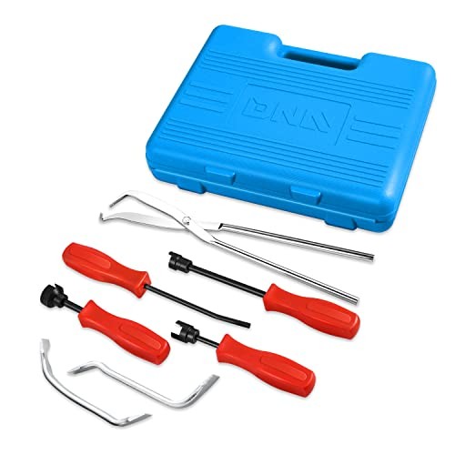 TOOLS-00244 8-Piece Brake Spring Installer Remover Kit - Blue