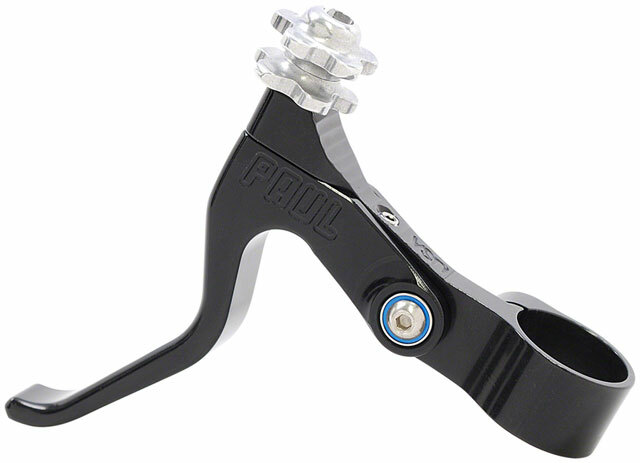 Paul Component Engineering Love Lever Compact Brake Levers Black