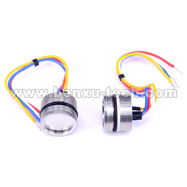 Absolute Pressure Piezoresistive Silicon Pressure Sensor