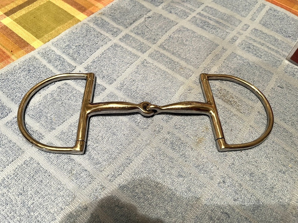 B.T. Crump 5” Hunter English Dee Bit