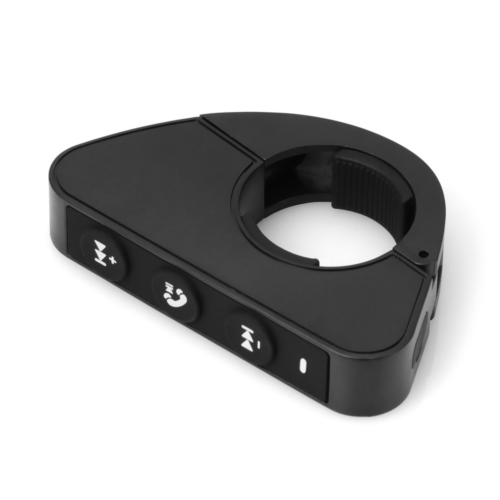 Wireless Bluetooth Motorcycle Handlebar Controller Steering Wheel Remote Control