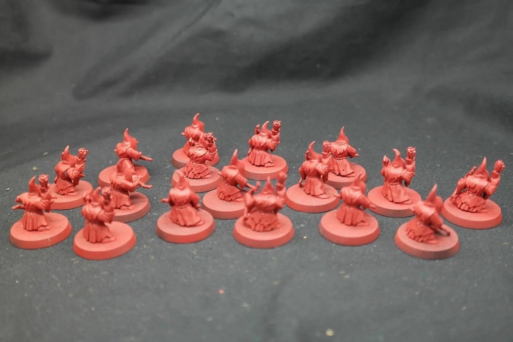 Pre-Loved Night Goblins – Goblins Infantry TOW