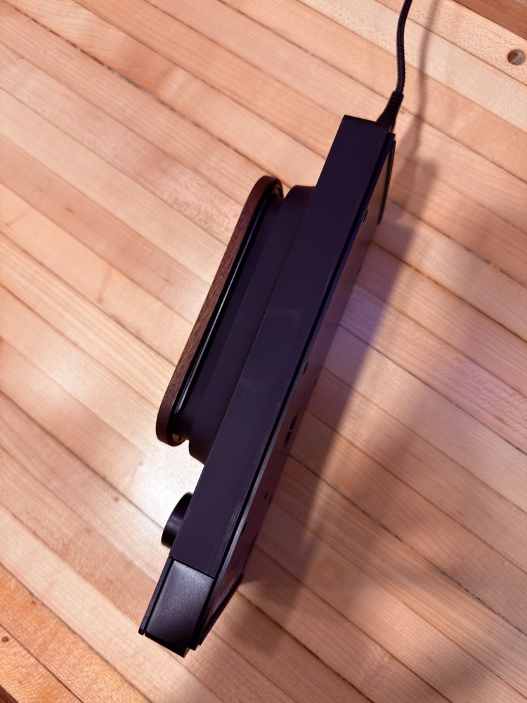 Expressive E Touché SE USB MIDI Instrument Controller tinted mahogany plate