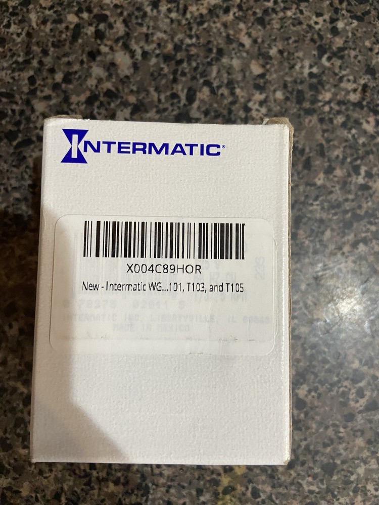 Intermatic Time Clock Motor 120V (WG1570-10D)