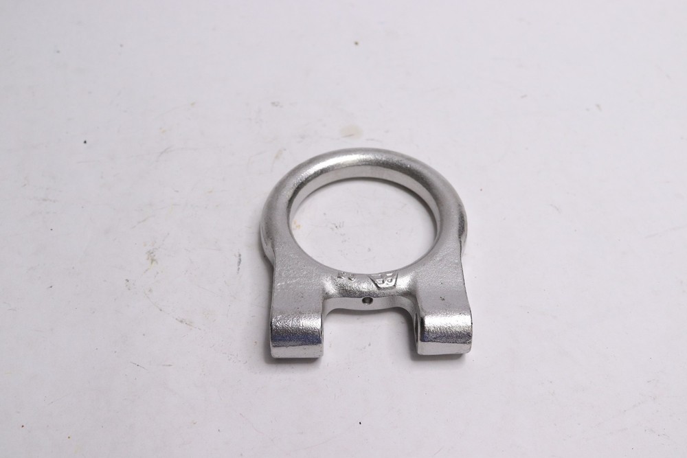 Container Lifting Rings Stainless Steel Silver 2-1/2"