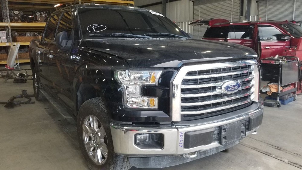 16 FORD F150 5.0L UPPER AIR SHUTTER ASSEMBLY