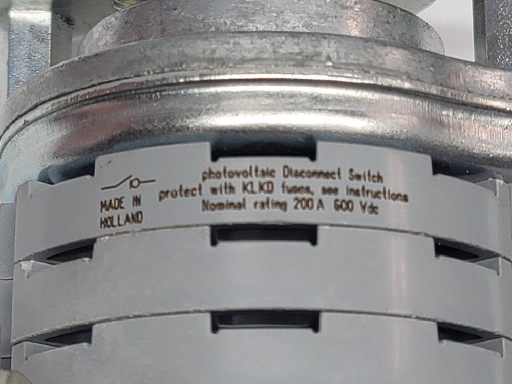 Santon Rotary Switch See Pics and Description