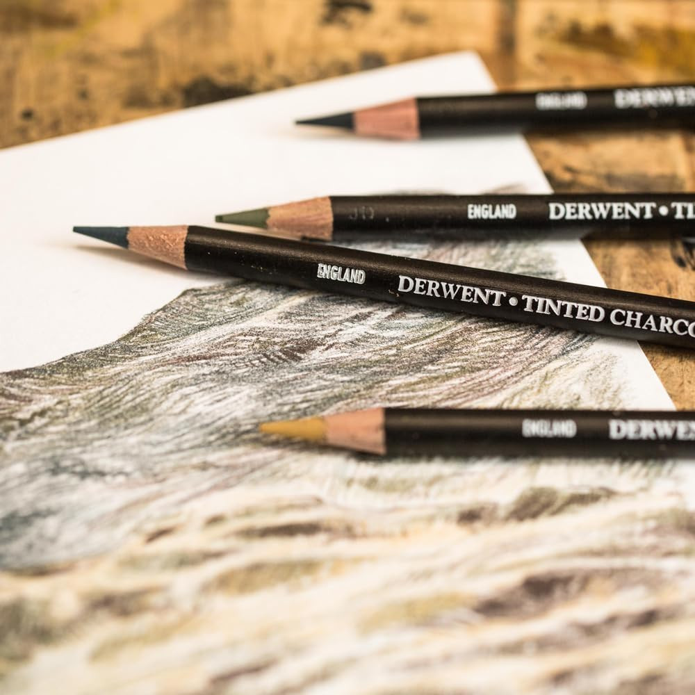 Tinted Charcoal 24 Tin