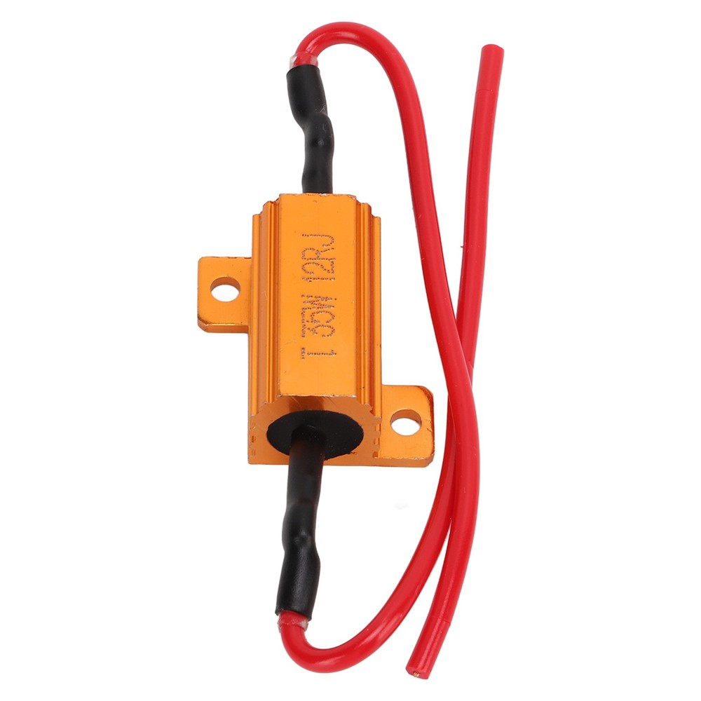 2 Sets LED Load Resistor Kit Efficient Error Solution For LED Lights Popular