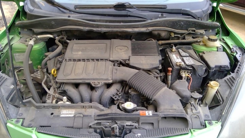 Used Floor Jack fits: 2013 Mazda 2 Grade A