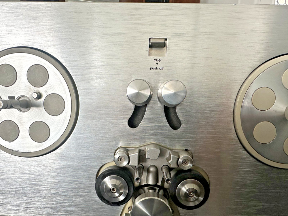 Technics 777 Reel to Reel