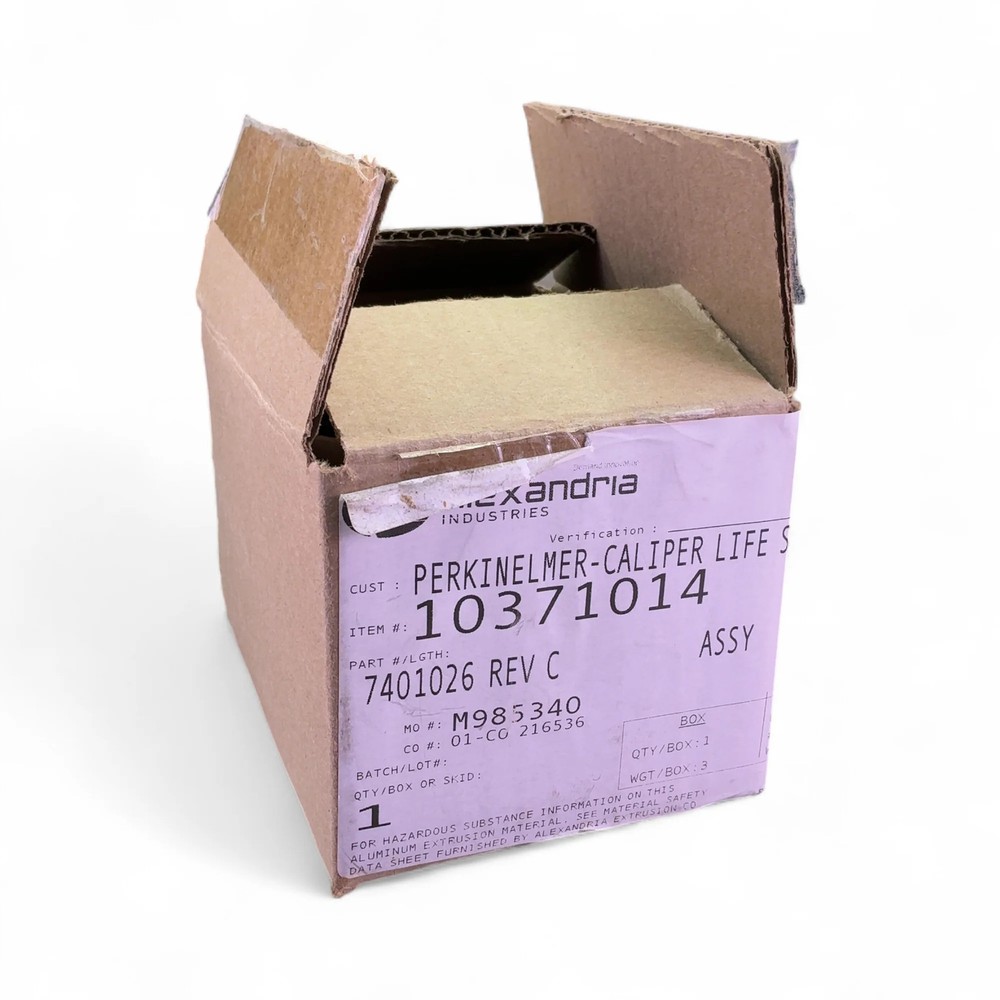 Perkin-Elmer Janus Liquid Handler Tall Plate Support Accessory 10371014