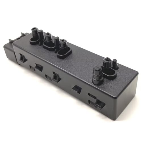 Front Driver Side Power Seat Recliner Switch Motor Adjustment Control for