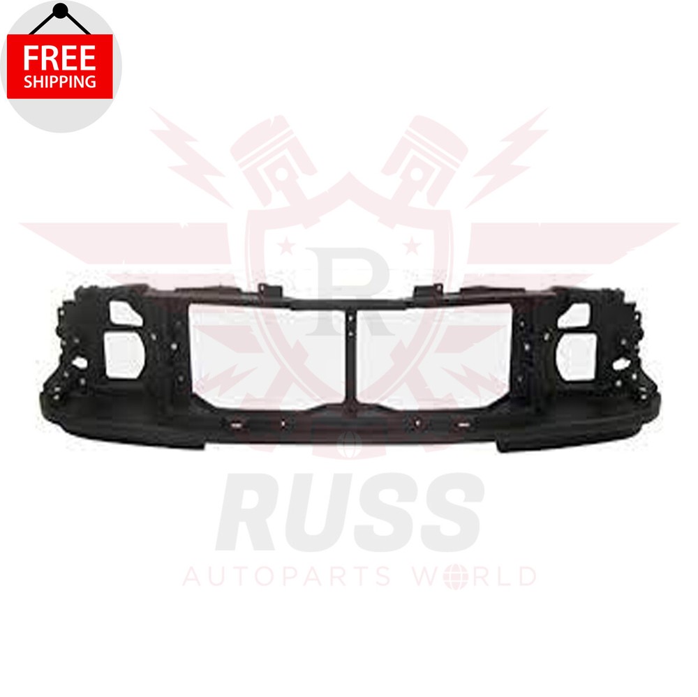 For 1995-2001 Ford Explorer Front Black Grille Panel Headlight Corner Light 6PCS