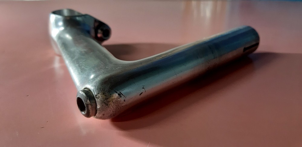 Vintage Bike 3ttt Front Pipe