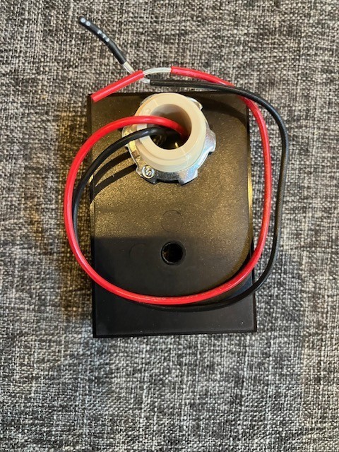 Infitec QMSC514 4 second Timing Relay