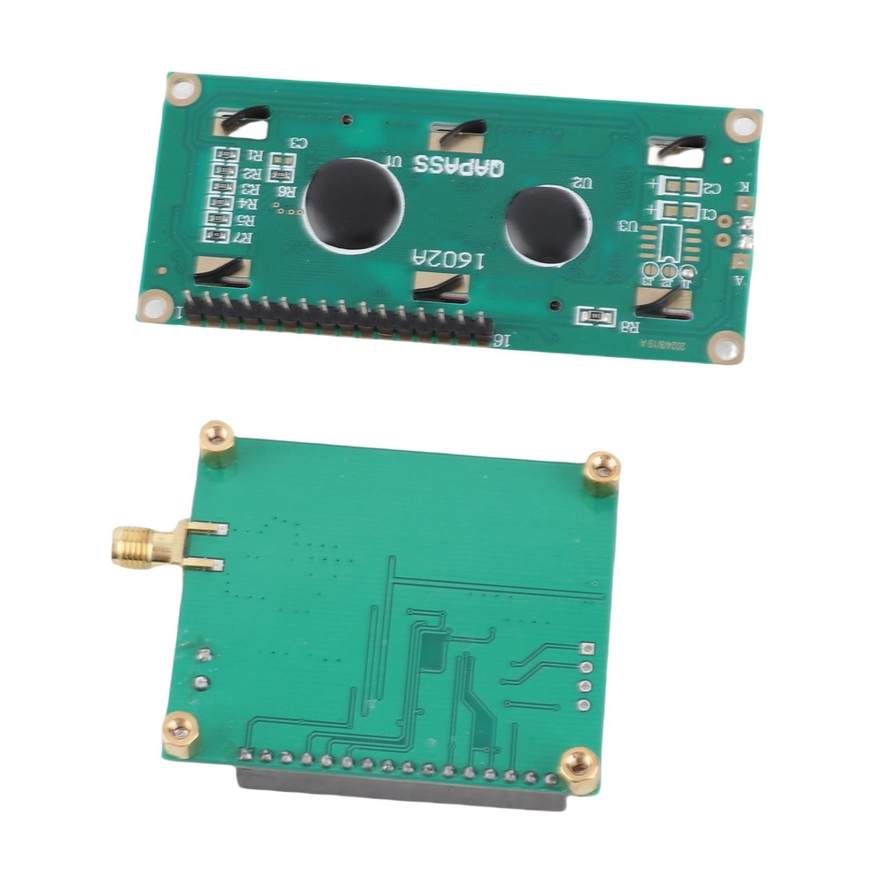 RF Power Meter High Sensitivity Fast Measurement For Calibration