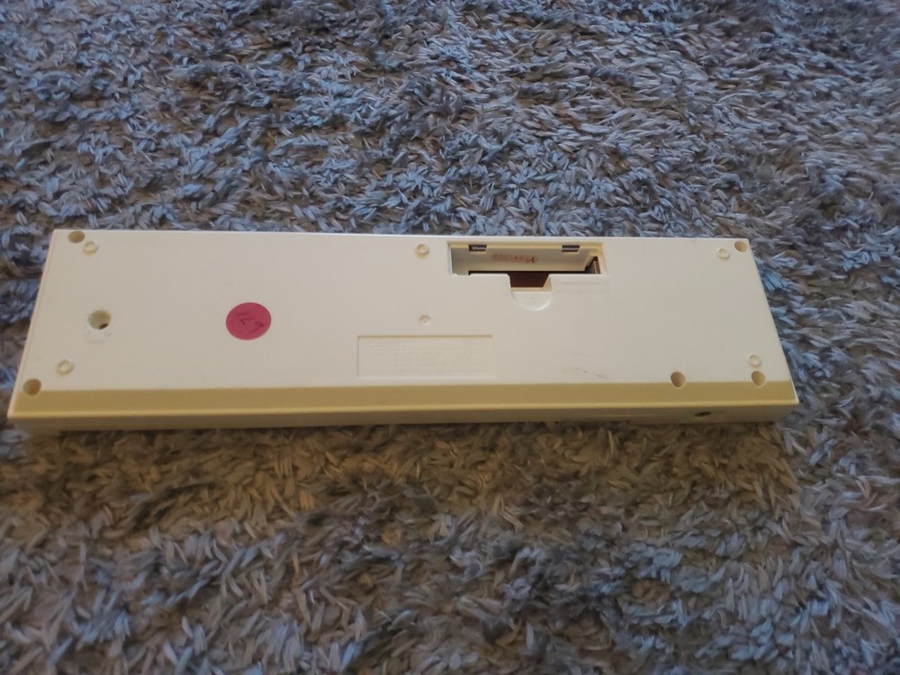 Vintage Casio PT-1 Electronic Mini Keyboard UNTESTED Made Japan
