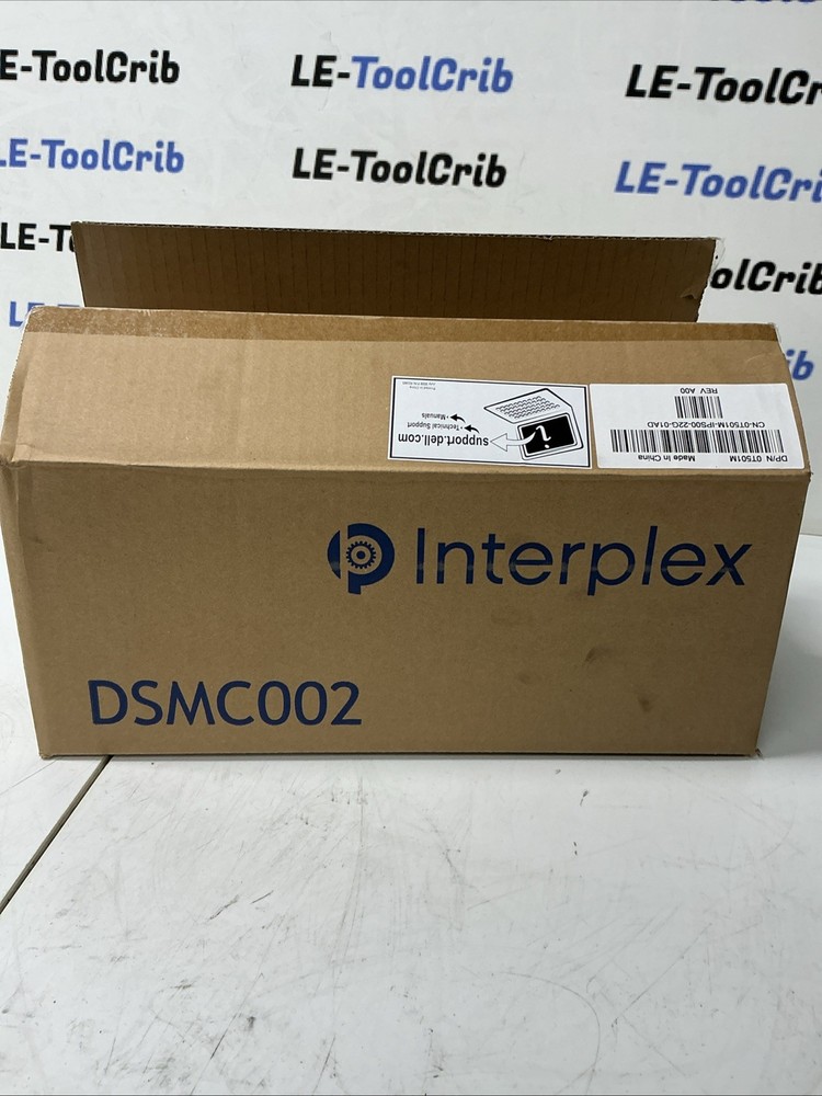 Dell Interplex Caster Kit DSMC002 0T501M W-813S