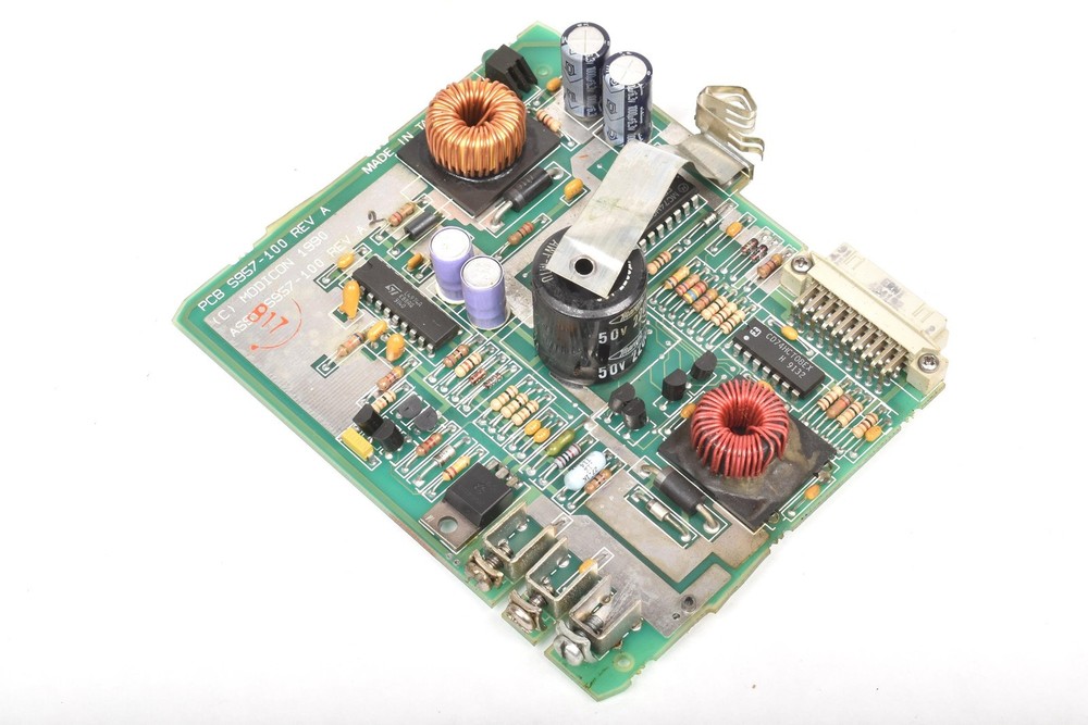 AEG S957-100 Power Board