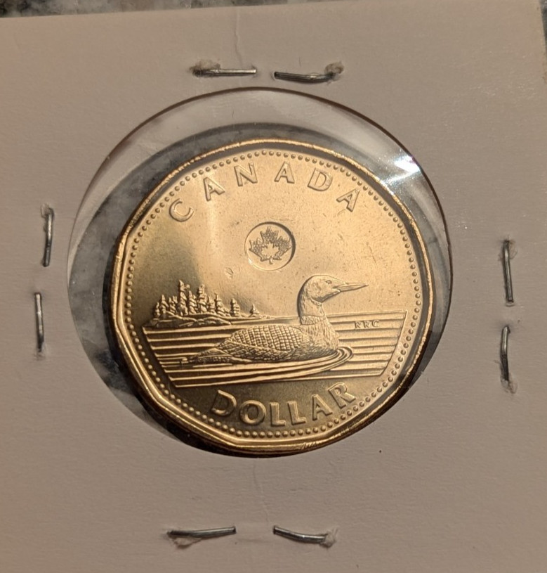 2023 Canada dollar, Lonnie. Charles III