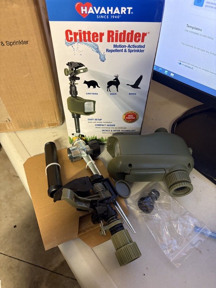 Havahart Critter Ridder