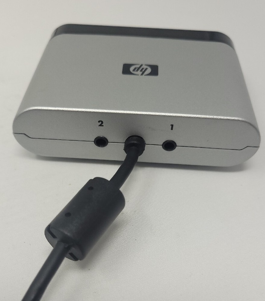 HP Media Center Transmitter OVU400103/00 Sensor Receiver Only - Untested