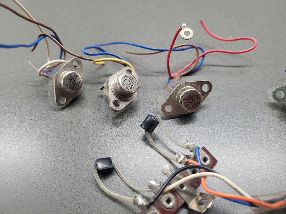 Samsung 210 Receiver Parts