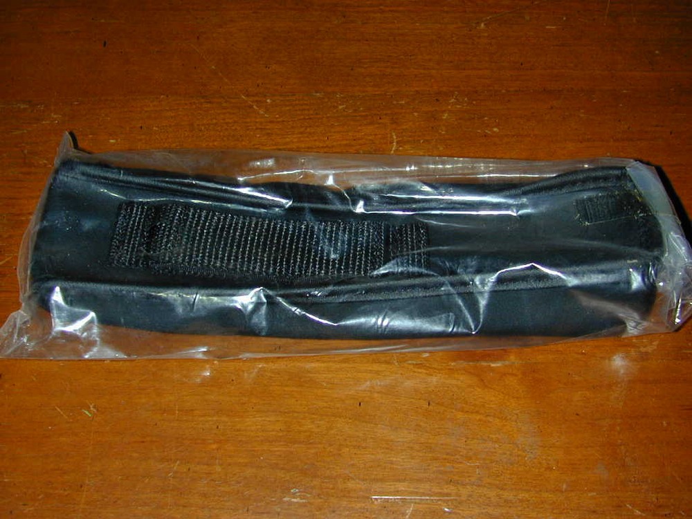 CASE Amprobe Kwik-I-E K1 Meter Faux Leather for Flashlight Tool Protective Pouch