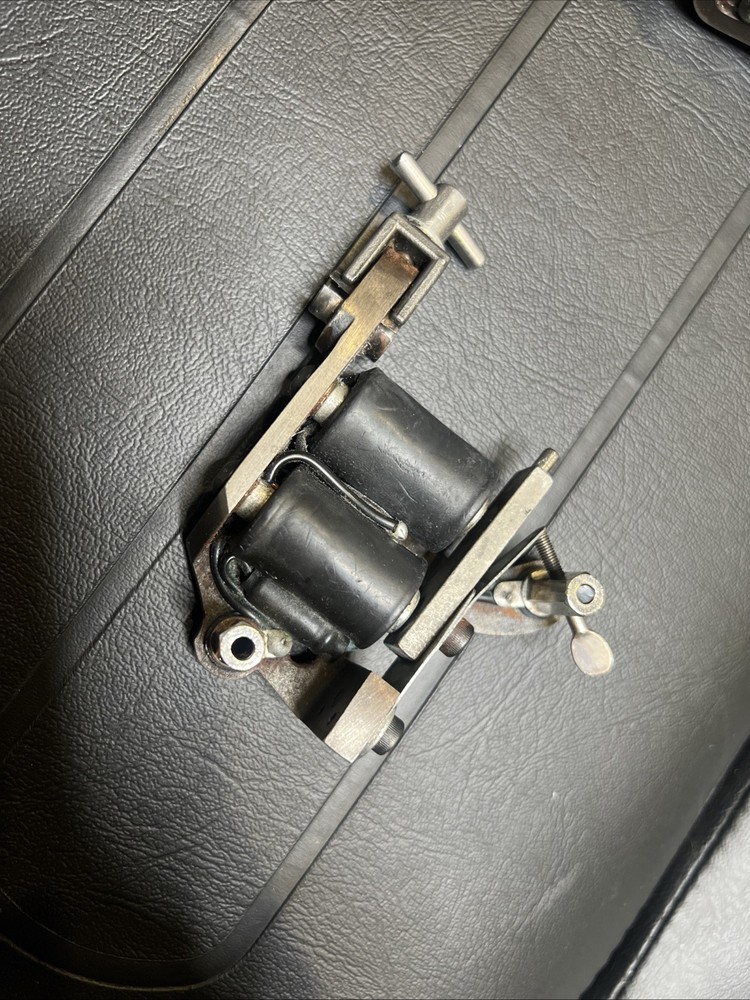 mickey sharpz tattoo machine
