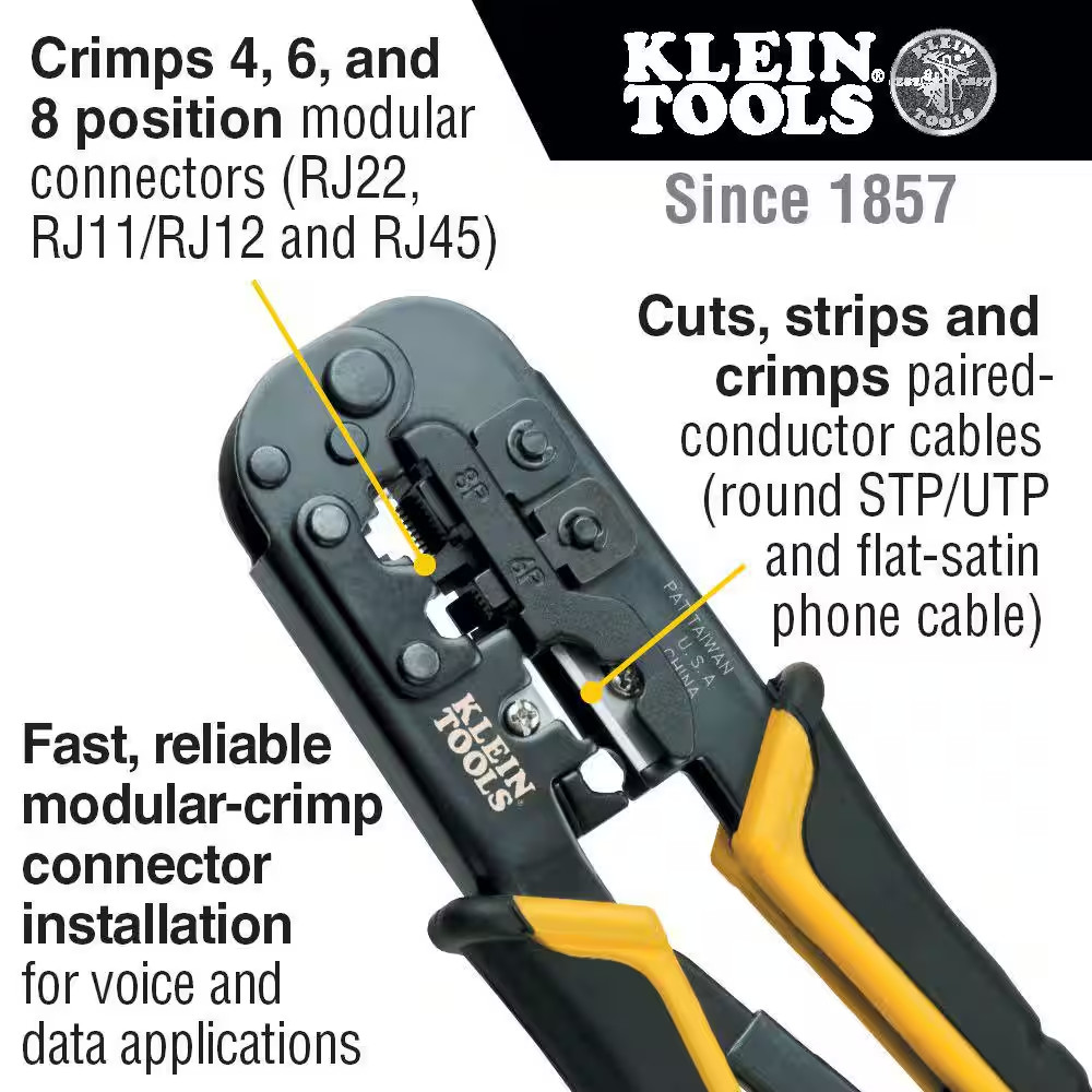 Klein Tools Modular Installation Kit