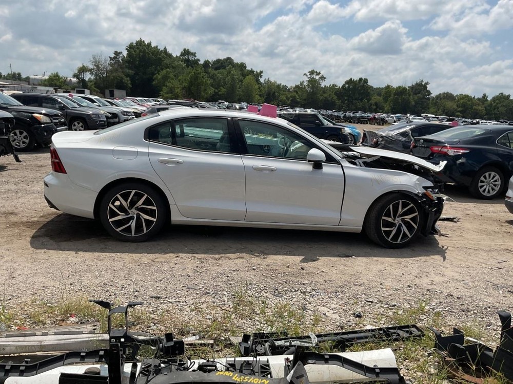 Camera/Projector Camera Front Windshield Mounted Fits 17-21 VOLVO S90 2117630