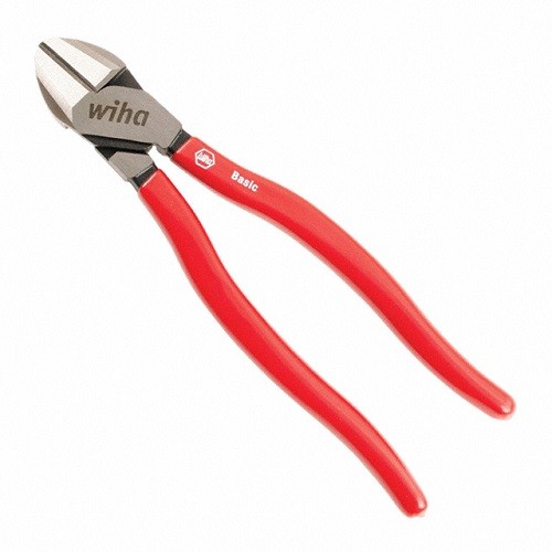 Wiha 32652 Classic Grip High Leverage Cutters 8.0"