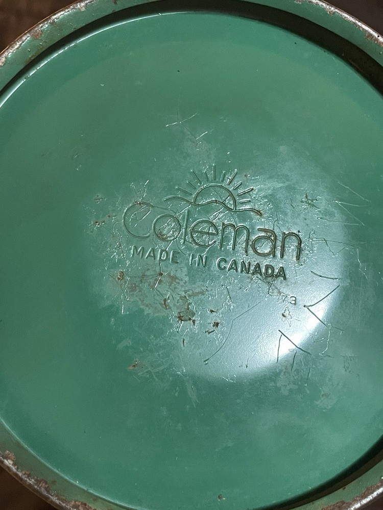 1973 COLMAN LANTERN MODEL 335 Made In Canada