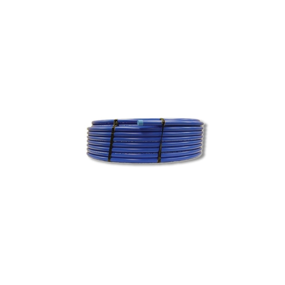 Advanced Drainage Systems Polyethylene Pressure Pipe 3/4 in D X 100 ft L 250 psi