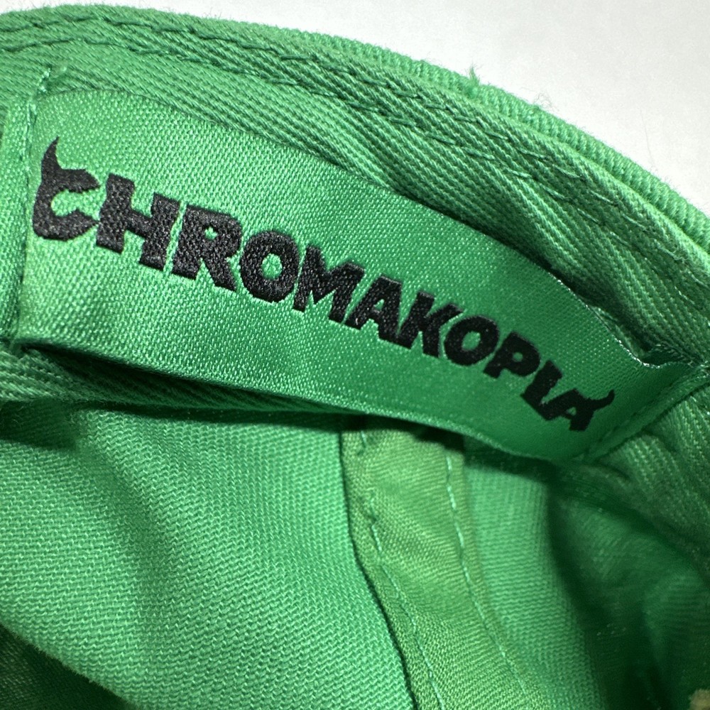 Tyler The Creator Chromakopia Tour Snapback Hat Cap