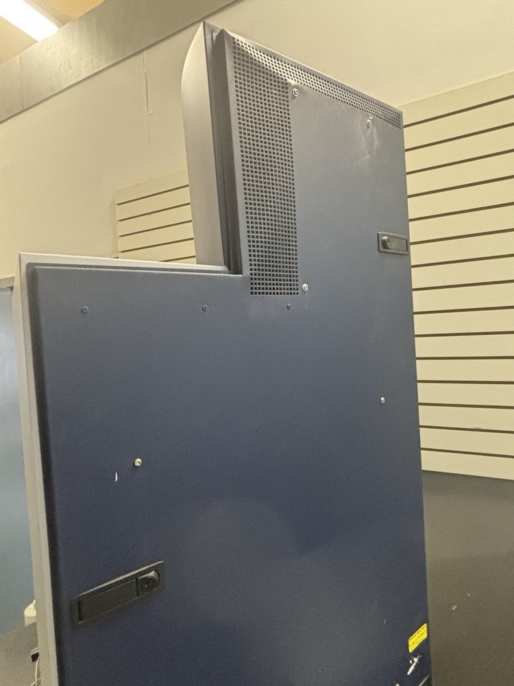 Bruker Compact Q-ToF Mass Spectrometer