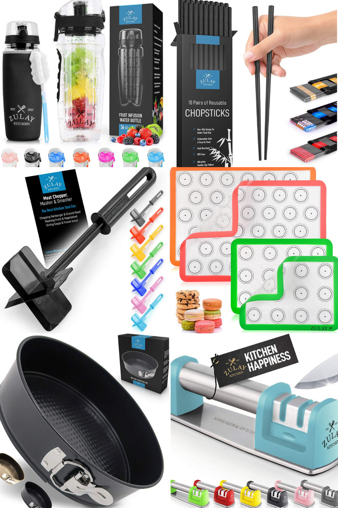 Mystery Kitchen & Home Product Boxes