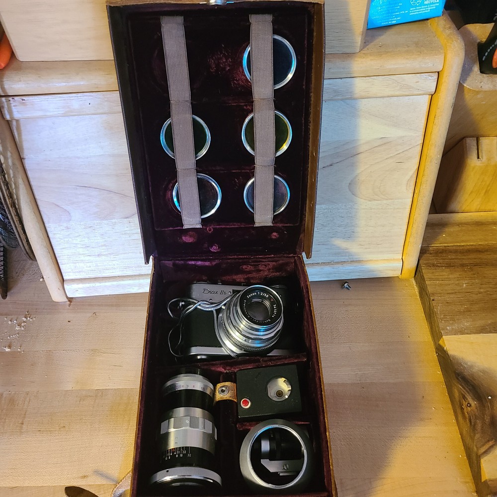 1German Walter Voss Camera 1947-1957