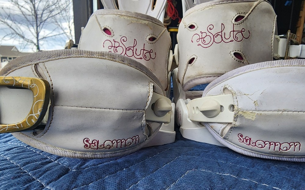 Salomon Women's Snowboard Bindings